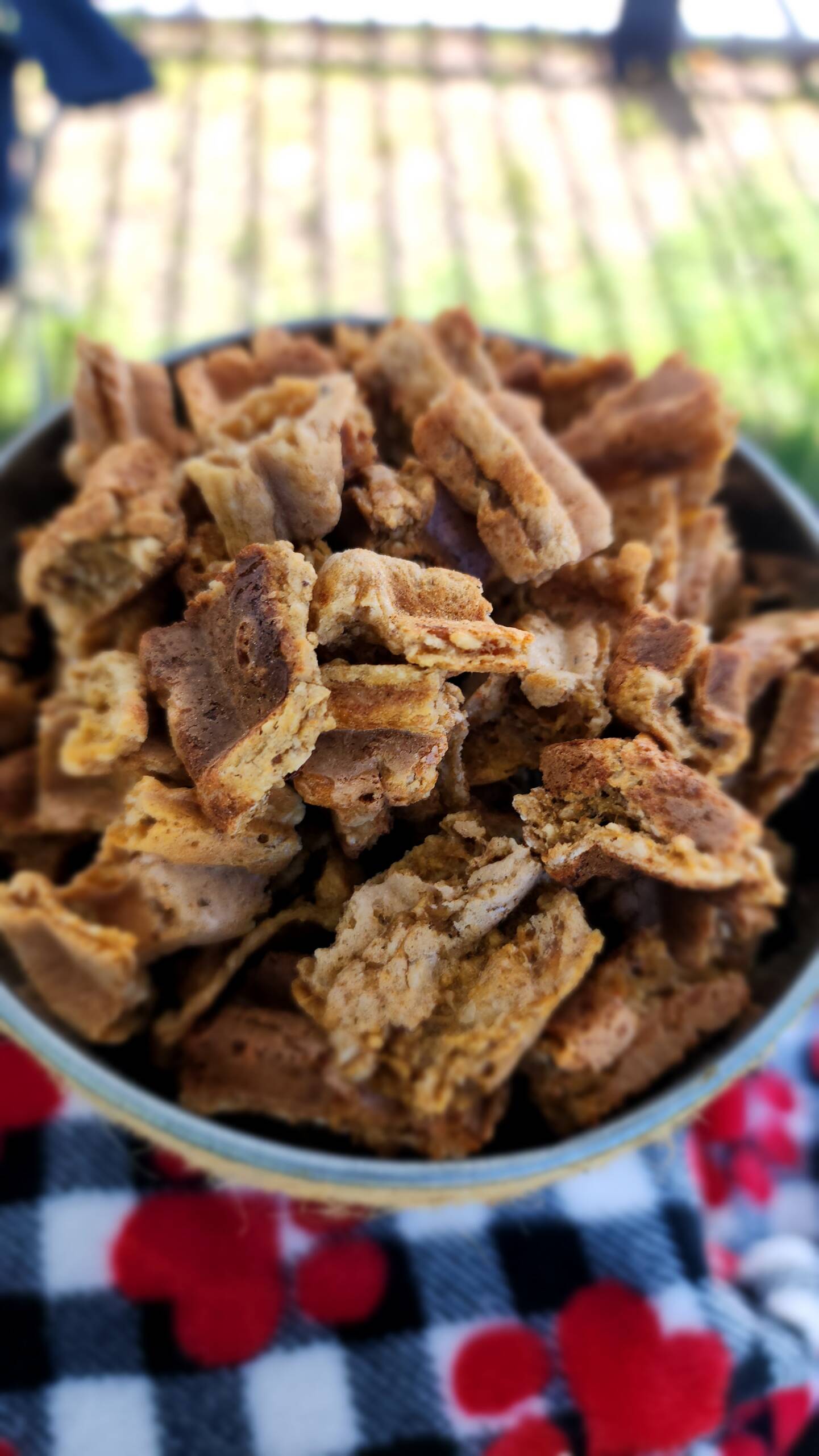 Banana Carrot Woofals - Image 3